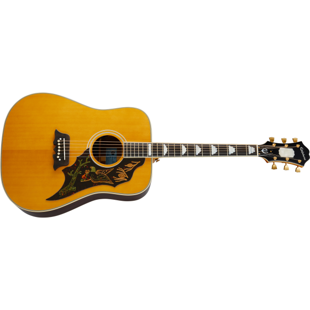 Epiphone Masterbilt Excellente Antique Natur Aged